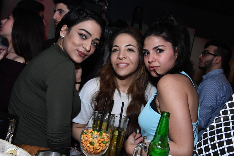 Afro Police Edition Night at Karma